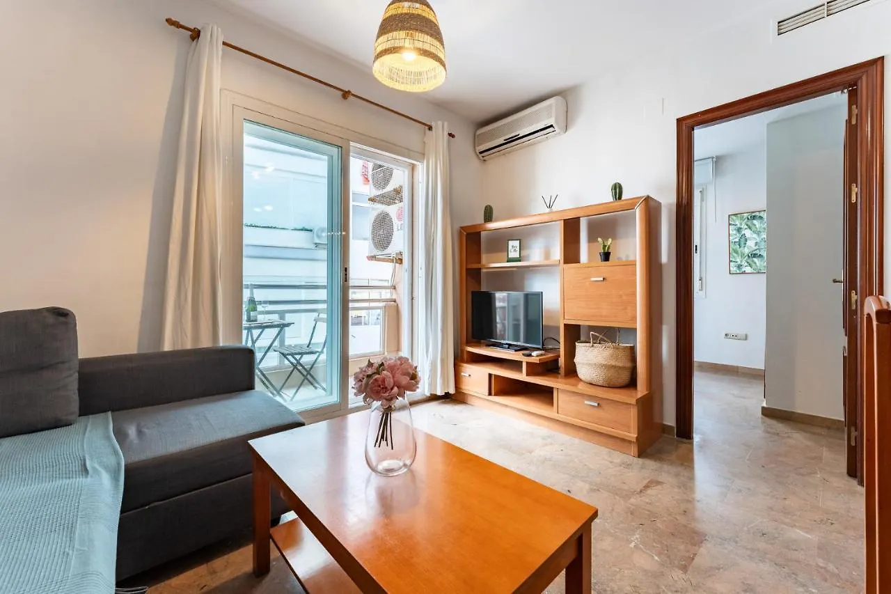 Malagasuite Beach La Nogalera Torremolinos Apartment